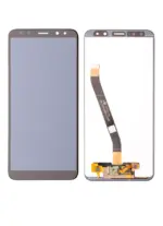 Display telefon Huawei Mate 10 Lite Refurbished (Black) (Fara Rama) - imagine 4