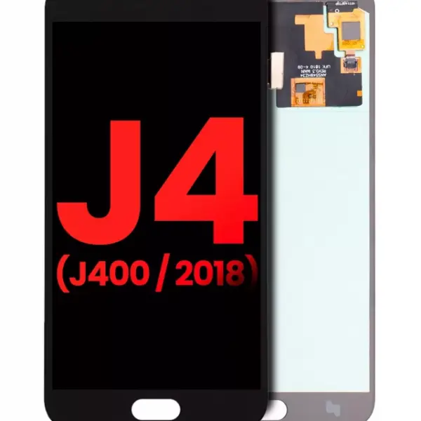 Display telefon  Samsung Galaxy J4 (J400) AMPlus (Black)