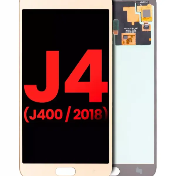 Display telefon  Samsung Galaxy J4 (J400) AMPlus (Gold)