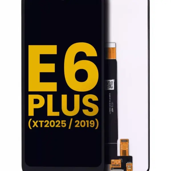 Display telefon Motorola Moto E6 Plus Refurbished (fara rama)
