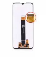 Display telefon Motorola Moto E6 Plus Refurbished (fara rama) - imagine 2