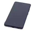 Display telefon Samsung Galaxy A51 5G (A516)  Service Pack (Black) - imagine 5