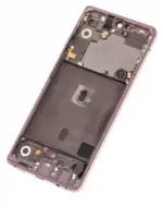 Display telefon Samsung Galaxy A51 5G (A516) Service Pack (Pink) - imagine 13