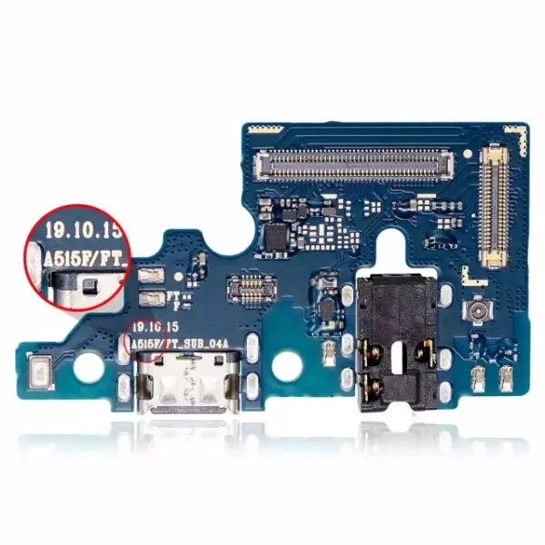 Placa port incarcare cu jack Samsung Galaxy A51 4G (A515 / 2019) Premium