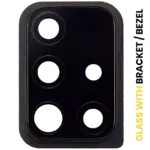 Lentila Camera Spate Cu Bracket/ Rama Telefon Samsung Galaxy A51 (A515 / 2019)