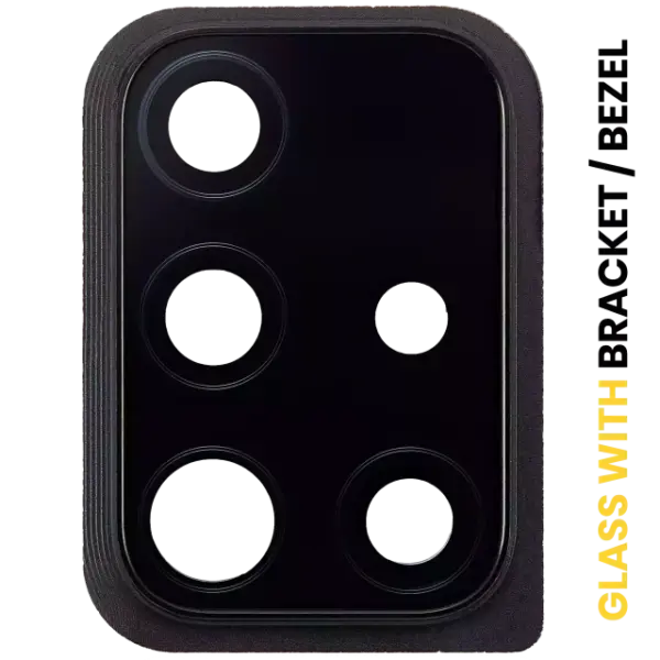 Lentila Camera Spate Cu Bracket/ Rama Telefon Samsung Galaxy A51 (A515 / 2019)