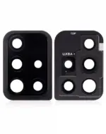 Lentila Camera Spate Cu Bracket/ Rama Telefon Samsung Galaxy A51 (A515 / 2019) - imagine 2