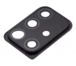 Lentila Camera Spate Cu Bracket/ Rama Telefon Samsung Galaxy A51 (A515 / 2019) - imagine 4