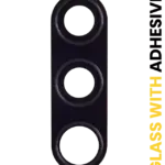 Geam Camera Spate Cu Adeziv Samsung Galaxy A50S (A507 / 2019)