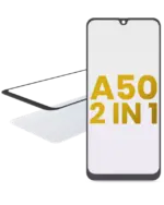 Sticla Samsung Galaxy A50 (A505 / 2019) 2 in 1 (Sticla + OCA preinstalat)