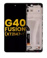 Display telefon Motorola Moto G40 Fusion Refurbished
