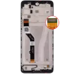 Display telefon Motorola Moto G40 Fusion Refurbished - imagine 4