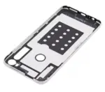 Capac Spate Sticla Motorola Moto One Fusion Plus (White) - imagine 6