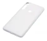 Capac Spate Sticla Motorola Moto One Fusion Plus (White) - imagine 9