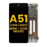 Display telefon Samsung Galaxy A51 5G (A516) Refurbished (White)