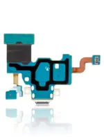 Cablu Flex Port Incarcare Cu Microfon Samsung Galaxy Tab Active Pro 10.1 Premium - imagine 3