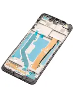 Display telefon Alcatel 3X / T-Mobile Revvl 4 Plus Refurbished (Black) - imagine 7