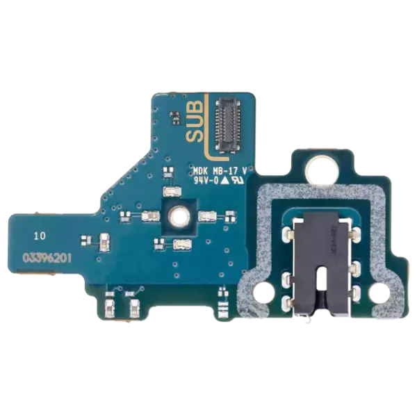 Placa Port Incarcare PCB Cu Jack Samsung Galaxy Tab S6 Lite 10.4