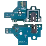 Placa Port Incarcare PCB Cu Jack Samsung Galaxy Tab S6 Lite 10.4 - imagine 2