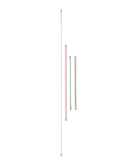 Cablu Antena Samsung Galaxy Tab S7 Plus 12.4 (T970 / T975 / T976) (2020) (4 Piece Set)