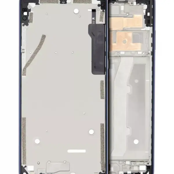 Carcasa Mijloc  Motorola Moto G Play (Misty Blue)