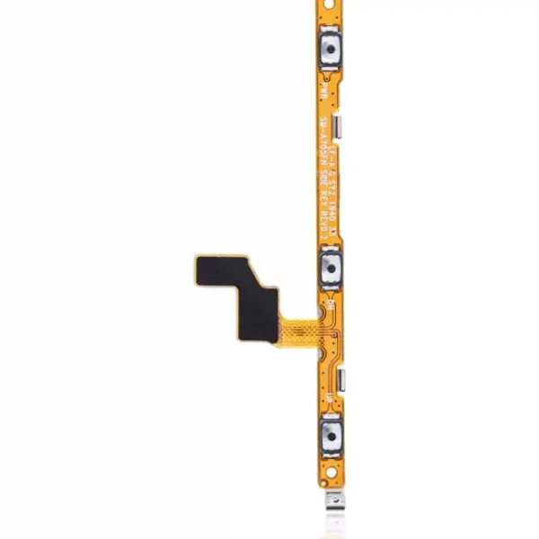 Cablu Flex Cu Buton Power si Volum Samsung Galaxy A70 (A705 / 2019)