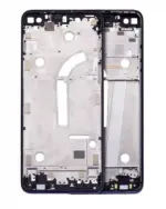 Carcasa Mijloc  Motorola Moto One 5G / One 5G Ace (Oxford Blue)