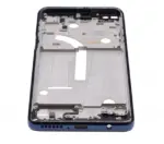 Carcasa Mijloc  Motorola Moto One 5G / One 5G Ace (Oxford Blue) - imagine 5