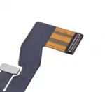 Cablu Flex Port Incarcare Cu Placa iPhone 12 / 12 Pro AMPlus (Red) - imagine 7