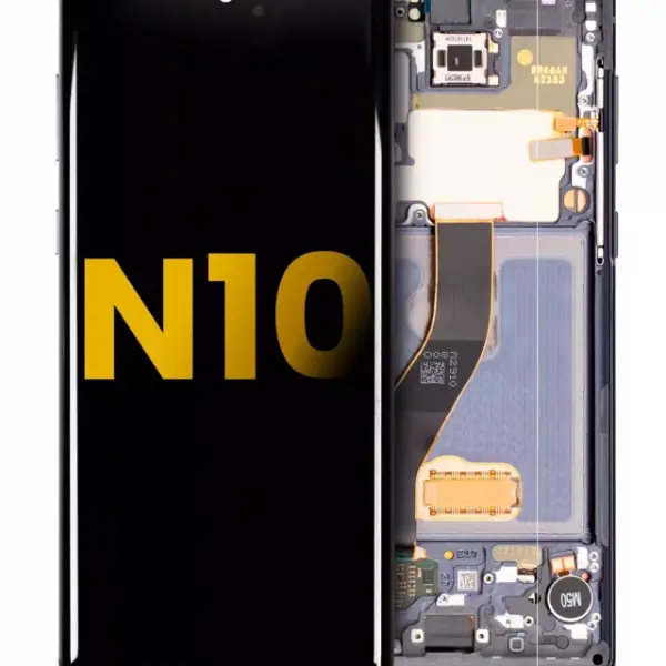 Display telefon Samsung Galaxy Note 10 (N970) Refurbished (Black)