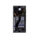 Display telefon Samsung Galaxy Note 10 (N970) Service Pack (Silver) - imagine 14