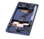 Display telefon Samsung Galaxy Note 10 (N970) Service Pack (Silver) - imagine 7