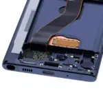 Display telefon Samsung Galaxy Note 10 (N970) Service Pack (Silver) - imagine 9