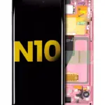 Display telefon Samsung Galaxy Note 10 (N970) Refurbished (Pink)