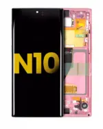 Display telefon Samsung Galaxy Note 10 (N970) Refurbished (Pink)