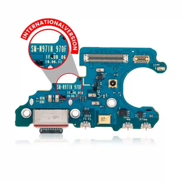 Placa port incarcare Samsung Galaxy Note 10 (N970F) Premium