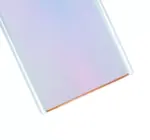 Capac Spate Sticla Samsung Galaxy Note 10 Service Pack Original (Aura Glow) - imagine 6