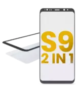 Sticla Samsung Galaxy S9 2 in 1 (Sticla + OCA preinstalat)