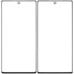 Sticla Samsung Galaxy Note 10 2 in 1 (Sticla + OCA preinstalat) - imagine 2
