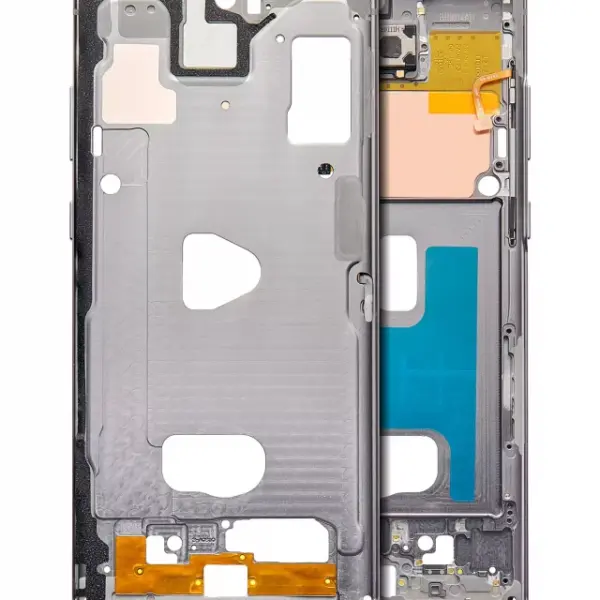 Carcasa Mijloc Samsung Galaxy Note 10 Plus (Aura Glow)