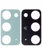 Geam Camera Spate Cu Adeziv Samsung Galaxy Note 20 (Mystic Green) Service Pack - imagine 2