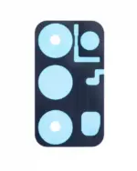 Geam Camera Spate Cu Adeziv Samsung Galaxy Note 20 (Mystic Green) Service Pack - imagine 4