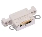 Port Incarcare iPhone 14 / 14 Plus (Starlight) (10 Pack) - imagine 5