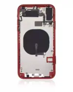 Carcasa Mijloc iPhone 11 Refurbished (Red) - imagine 4