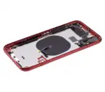 Carcasa Mijloc iPhone 11 Refurbished (Red) - imagine 5