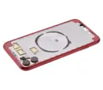 Carcasa Mijloc iPhone 11 Refurbished (Red) - imagine 6