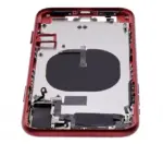 Carcasa Mijloc iPhone 11 Refurbished (Red) - imagine 8