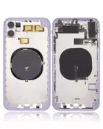 Carcasa Mijloc Mid-Frame iPhone 11 (Purple) - imagine 2