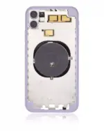 Carcasa Mijloc Mid-Frame iPhone 11 (Purple) - imagine 3