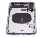 Carcasa Mijloc Mid-Frame iPhone 11 (Purple) - imagine 7